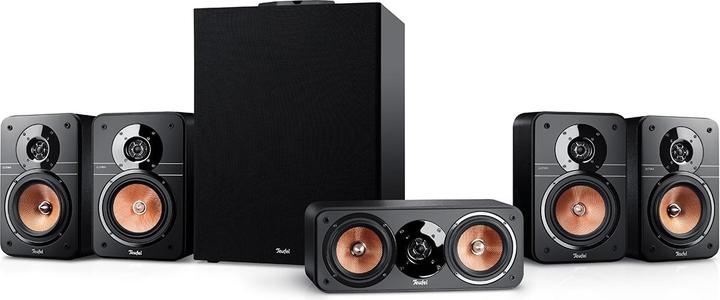 Produktbild Teufel Ultima 20 Concept Surround Power Edition 5.1-Set (Set, 325 W)