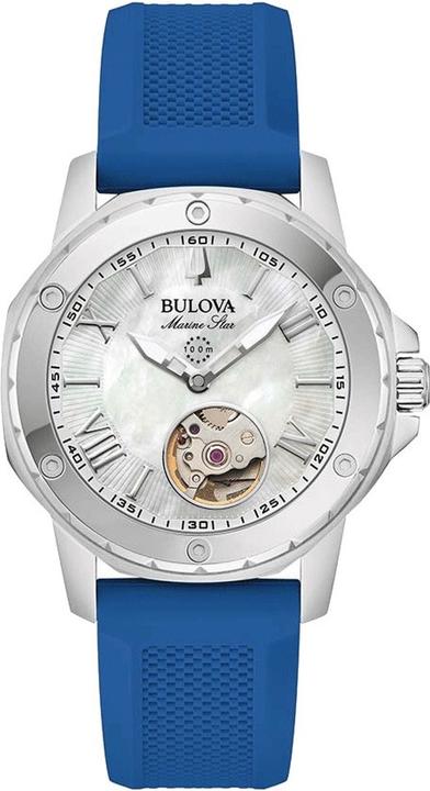 Bulova Marine Star