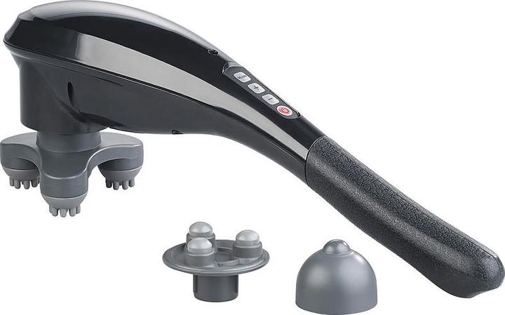 Actual product image Newgen medicals Hand Vibration Massager with Rechargeable Battery