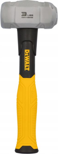 Actual product image DeWalt Zubehör DWHT56152-1 Holzhammer - 1.36kg (1360 g)