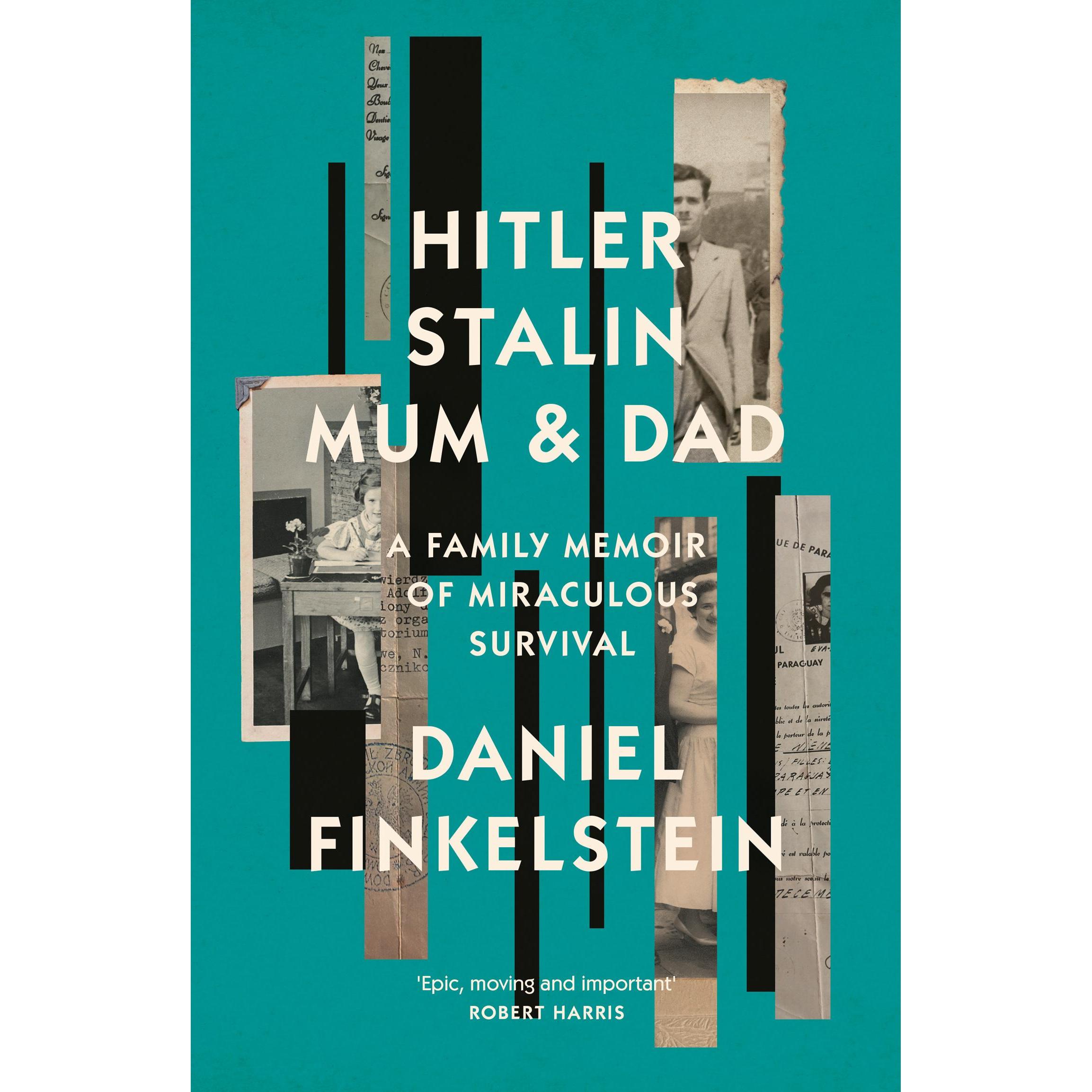 Daniel Finkelstein, Fachbücher von Daniel Finkelstein