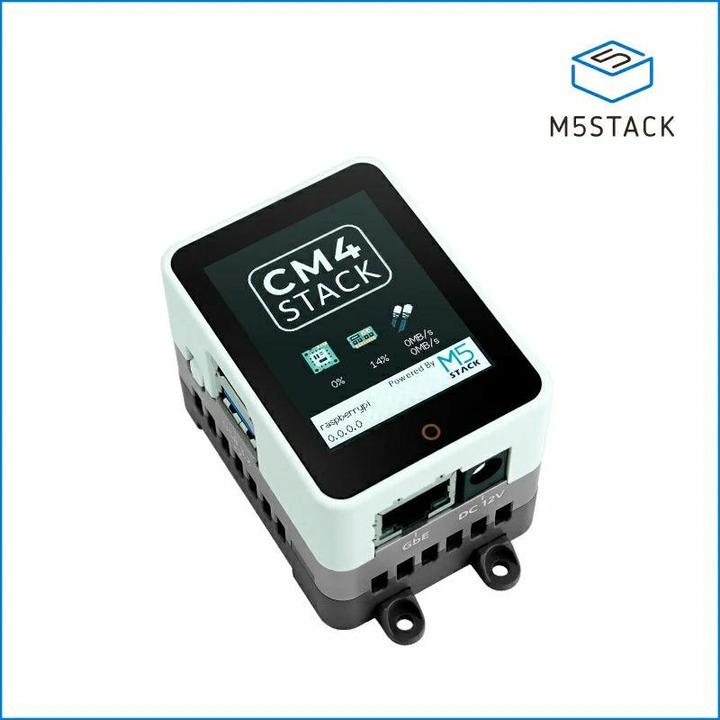 Image du produit M5Stack Kit de développement CM4Stack CM4104032