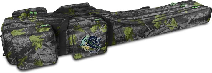 Produktbild Normani Rutentasche 1,25 m RodBox Triple - 1197