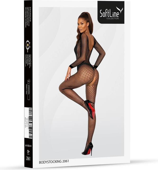 Produktbild Softline Bodystocking (One Size)