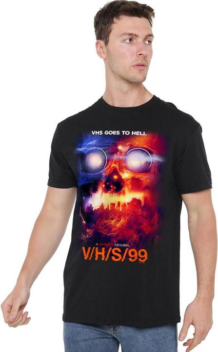 Produktbild V/H/S/99 Vhs Goes To Hell TShirt (M)
