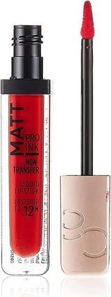Actual product image Catrice Matt Pro Ink Non-Transfer Liquid Lipstick (090 red)
