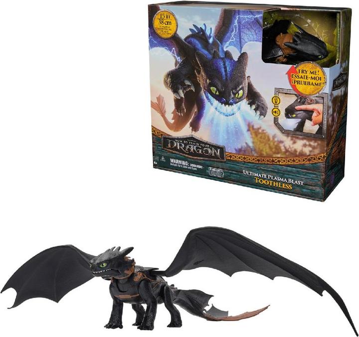 Produktbild Spin Master How to Train Your Dragon