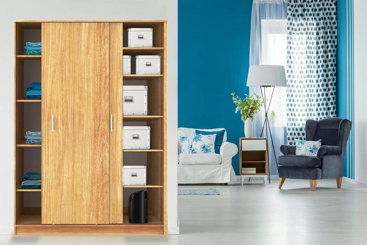 Actual product image Rowenta SO9266F0 Fan heater (2000 W)