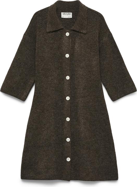 Image du produit Vero Moda AWOLIVIA Kurzes Kleid Strickkleid (M)