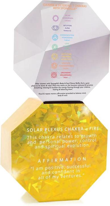 Immagine prodotto Spongellé Buffer Zenzero Mistico