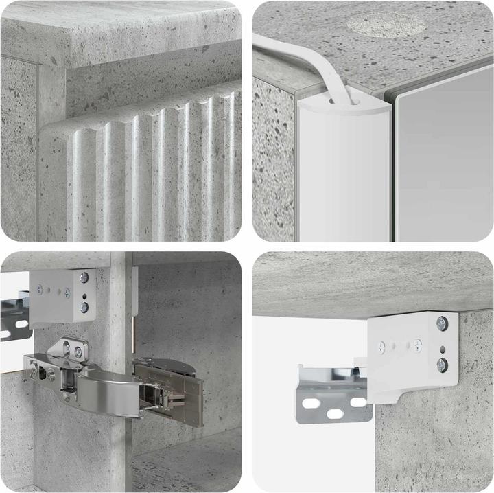Produktbild vidaXL Badezimmer Set