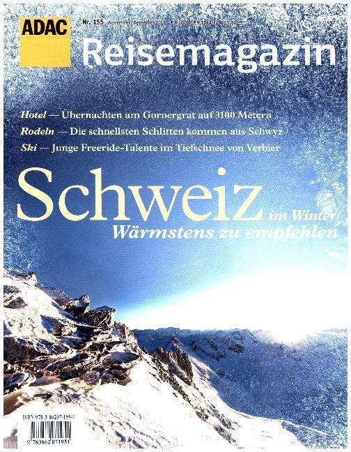 Produktbild Schweiz (Physisch)