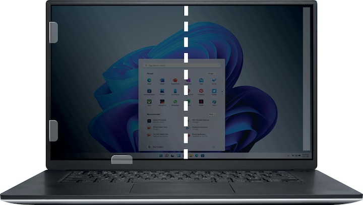 Actual product image Kensington Privacy filter (14", 16 : 9)
