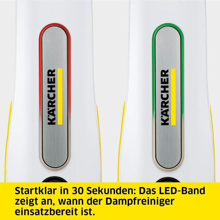 Actual product image Kärcher SC 3 Ständer (3 bar, 1600 W)