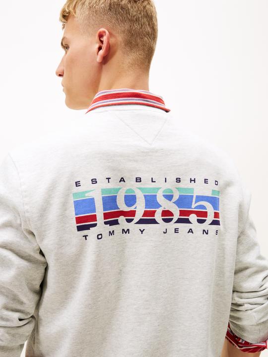 Image du produit Tommy Jeans Pull Sweatshirt TJM Reg Entry DNA Play Crew (L)