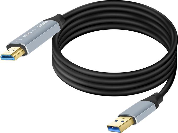 Produktbild LinQ HDMI 1080p (1.80 m, HDMI)