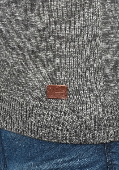 Immagine prodotto Blend Dansel Maglione Pullover Maglieria Da Uomo Con Collo A V (XL)