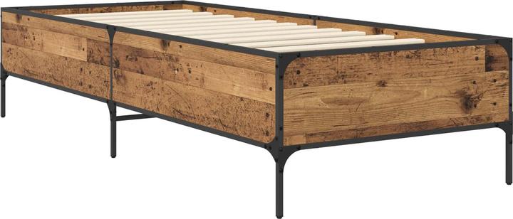 Produktbild vidaXL Moderner Bettrahmen (80 x 200 cm)
