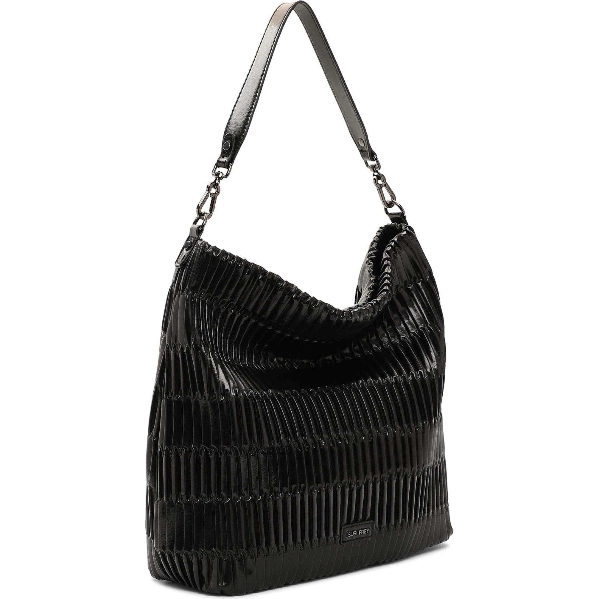 Thumbnail - Suri Frey, Handtasche, SFY Gaby Schultertasche 45 cm, Schwarz