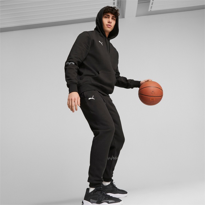 Actual product image Puma Hoops Team Sweat Pant (S)