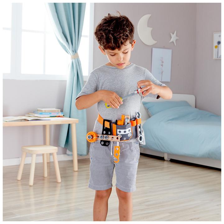 Actual product image Hape Scientific tool belt