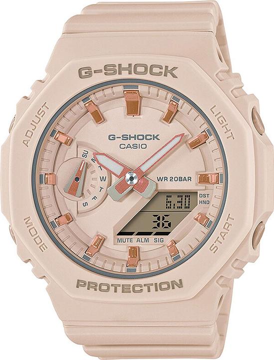 Immagine prodotto Casio G-Shock - GMA-S2100-4AER (Cronografo, Visualizzazione della riserva di carica, 43 mm)