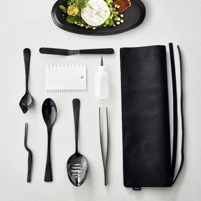 Actual product image Mikamax Chef Plating Tool Set