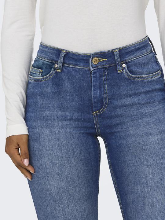 Actual product image Only Onlblush Mid Sk Ank Rw Dnm Rea1319 Noos (30)