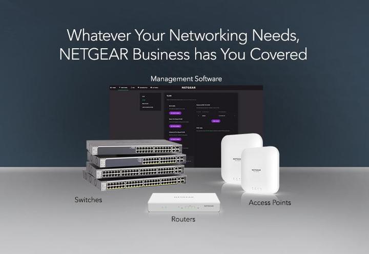 Produktbild Netgear GS105GE (5 Ports)