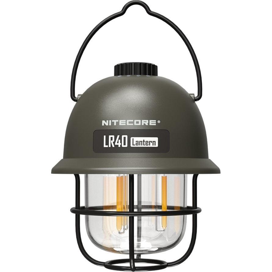 Nitecore, Campinglampe