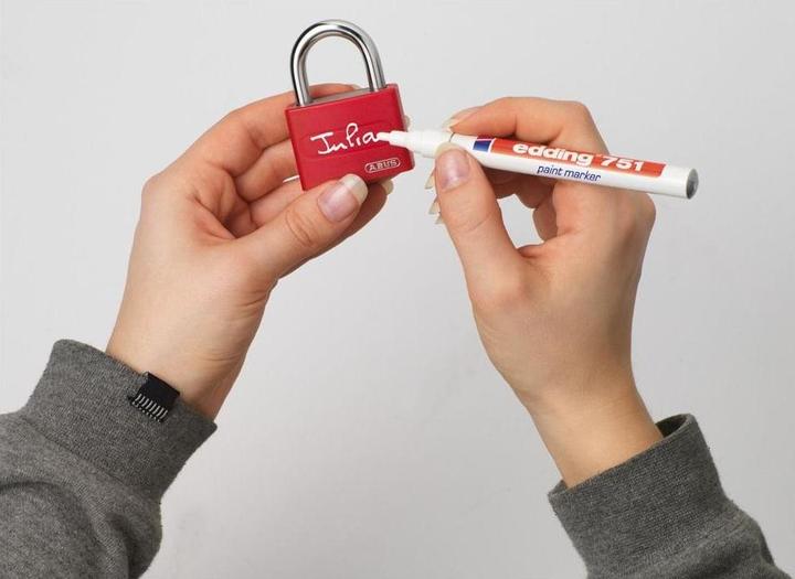 Actual product image Abus T65al