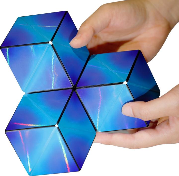 Produktbild Shashibo Cube Vapor - Holographic 2.0 (1 Spieler)