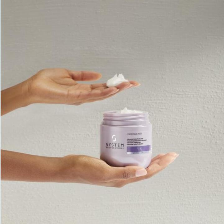 Immagine prodotto System Professional Salva colore - Maschera (200 ml)