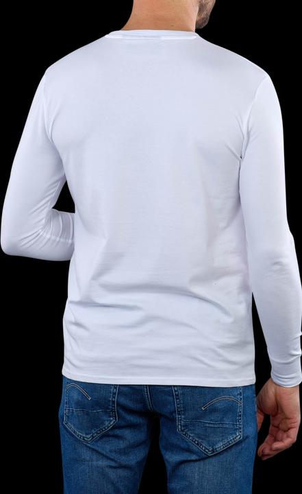 Actual product image Siksilk T-shirts Essentials Long Sleeve T-Shirt (XL)