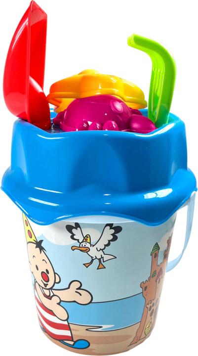 Actual product image Bumba Bumbina Beach Set 6pcs.