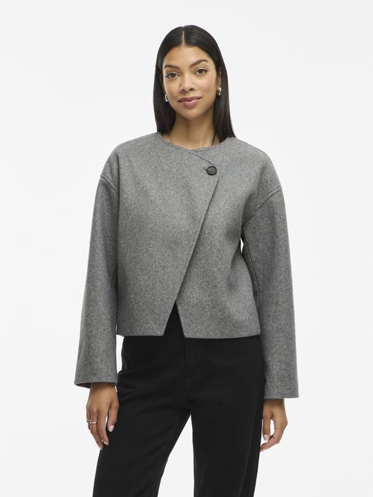 Produktbild Vila VIQUINN Geknöpfte Jacke (40)
