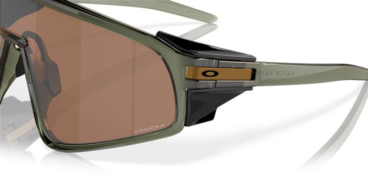 Image du produit Oakley Lunettes Latch Panel MtNvy / Prizm Sapphire (MtNvy, Prizm Sapphire)