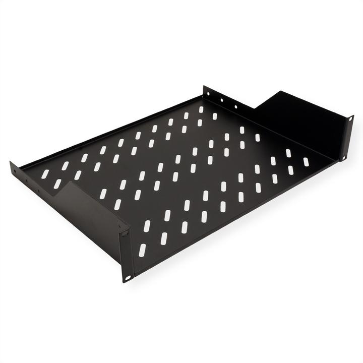 Productafbeelding Roline 19-Zoll Fachboden 2 HE 350 T