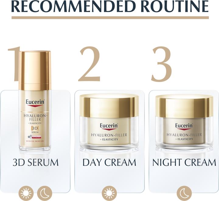 Produktbild Eucerin Hyaluron-Filler 50 ml (50 ml, Nachtcreme)