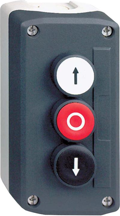 Actual product image Schneider Electric Housing XALD325