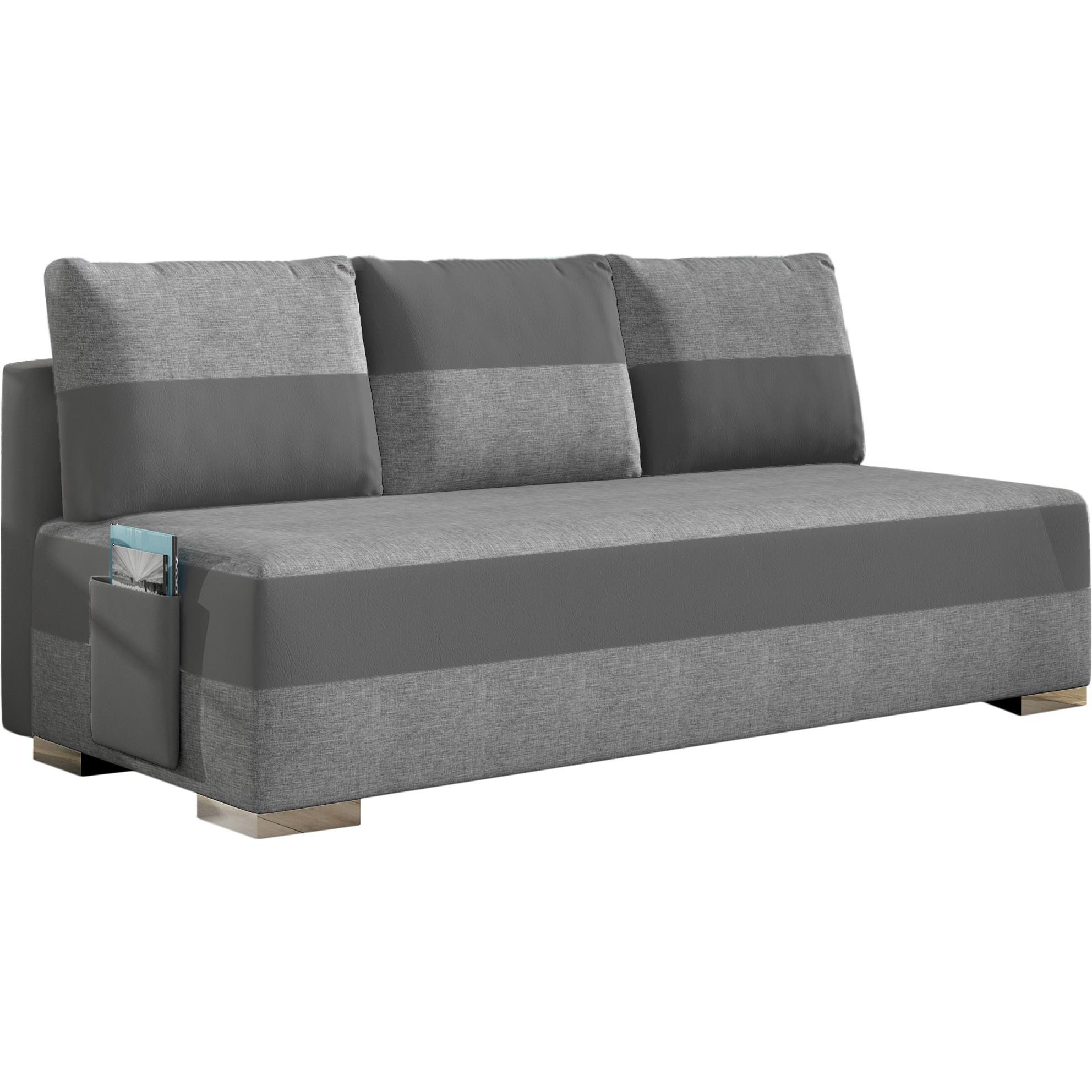 ELTAP, Sofa, Atila (3-Sitzer, Bettsofa)