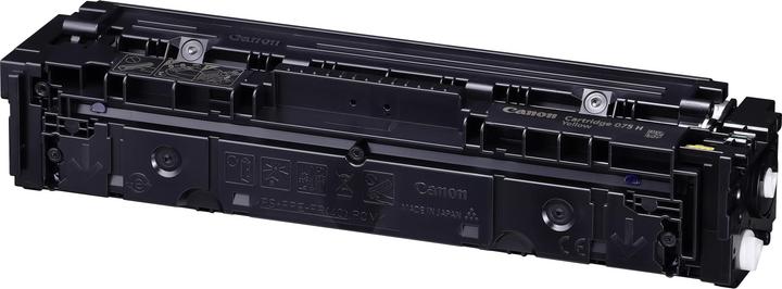 Actual product image Canon Toner Cartridge 075 H Y yellow (Y)