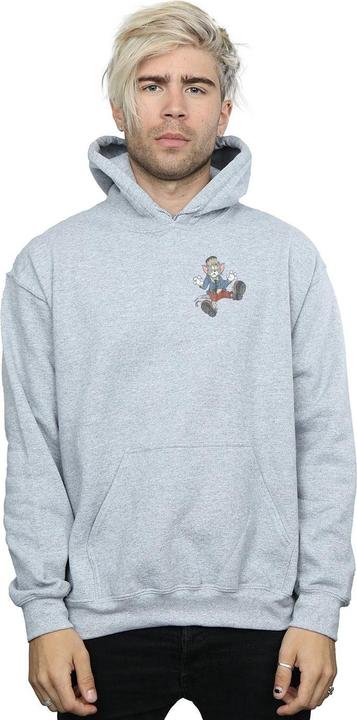 Produktbild Tom & Jerry Frankenstein Tom Kapuzenpullover (XXL)