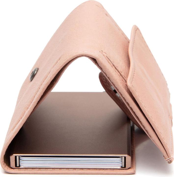 Produktbild The Chesterfield Brand Iriona Geldbörse RFID Schutz Leder 7.5 cm
