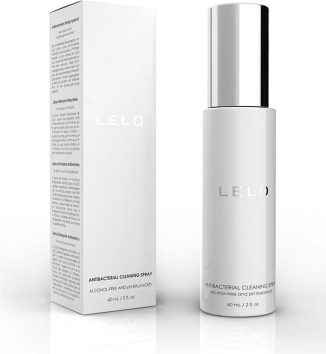 LELO Cleaning Spray (60 ml)