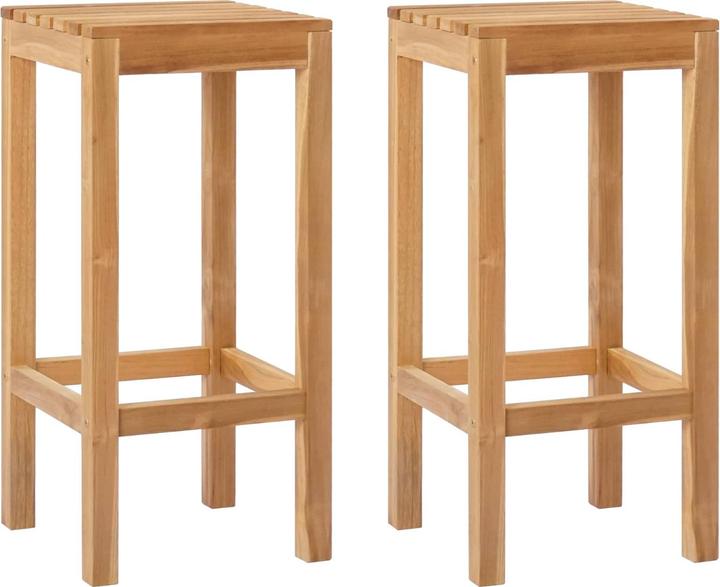 Produktbild vidaXL Moderner Barstuhl