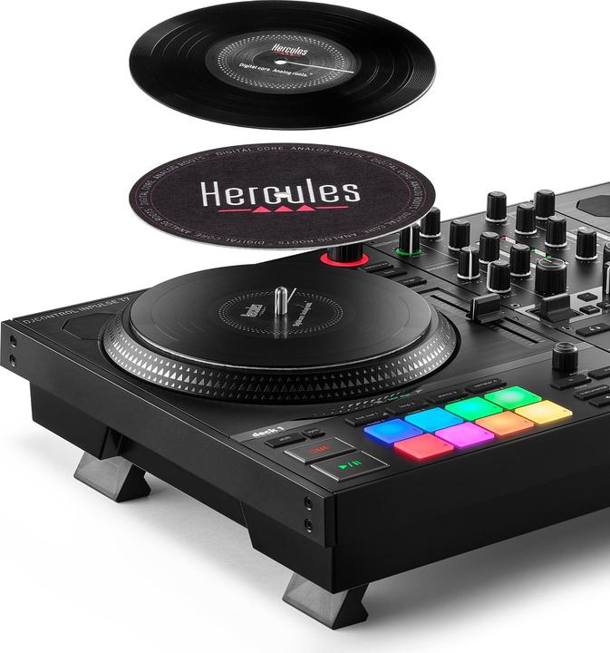 Image du produit Hercules DJ Control Inpulse T7