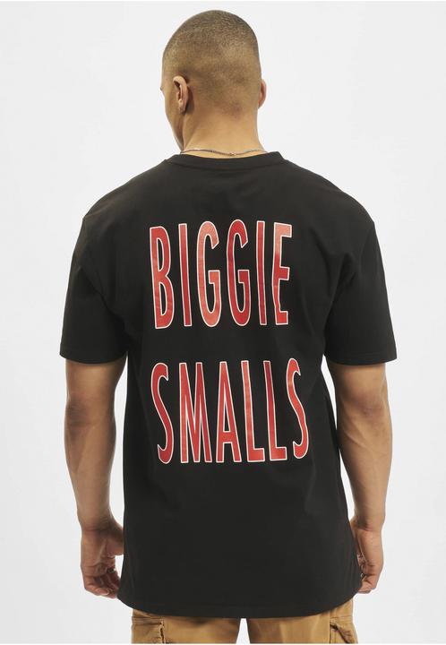 Produktbild Urban Classics Biggie Smalls Tee - 66309 (L, XS)