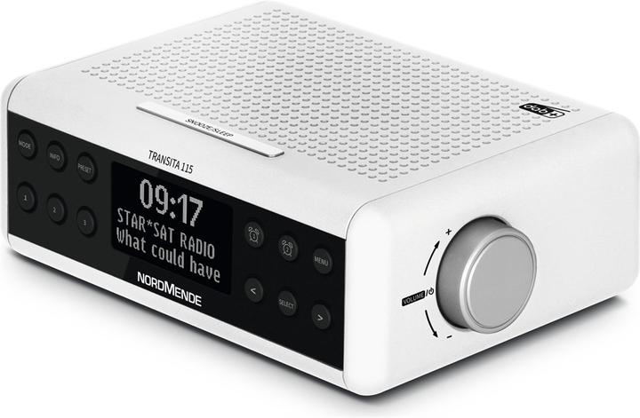 Image du produit TechniSat Nordmende Transita 115 (DAB+ DAB, FM)