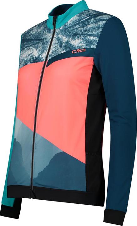 Produktbild CMP Campagnolo Trainingsoberteil, Damen (M)